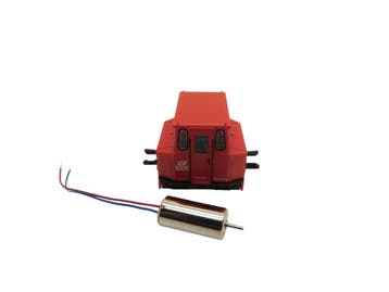 micromotor TA002 motor ombouwset voor Arnold ASF, Overige merken, Gelijkstroom, Verzenden, Overige typen