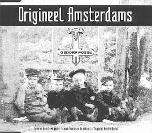 Osdorp Posse - Origineel Amsterdams, Ophalen of Verzenden, Gebruikt