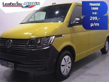 Volkswagen Transporter | Zakelijke Lease v.a. €423.9 pm, Automaat, Stof, Gebruikt, Euro 6