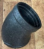 Goede gebruikte 45 graden bocht Stork en Zehnder WHR WTW, Ophalen of Verzenden, Nieuw