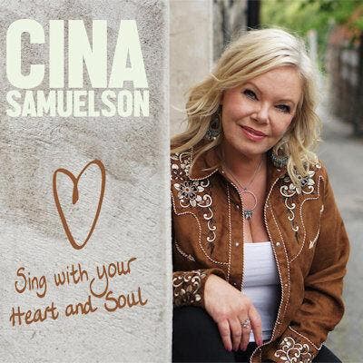 cd digi - Cina Samuelson - How Long Is Forever, Cd's en Dvd's, Cd's | Overige Cd's, Zo goed als nieuw, Verzenden