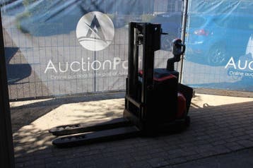 Veiling: Stapelaar Toyota SWE200D Elektrisch 2000kg 2.1m 202, Ophalen, Stapelaar, Toyota, Elektrisch