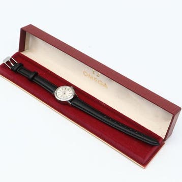 Omega - Unknown - Zonder minimumprijs - Dames - 1960-1969, Nieuw