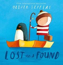 Lost and Found - Oliver Jeffers 9780007150366, Verzenden, Gelezen, Oliver Jeffers