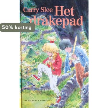 Het drakepad - Carry Slee 9789026911811, Boeken, Verzenden, Zo goed als nieuw, Carry Slee