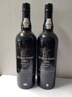 2003 Quarles Harris - Vintage Port - Gebotteld in 2005 -, Nieuw