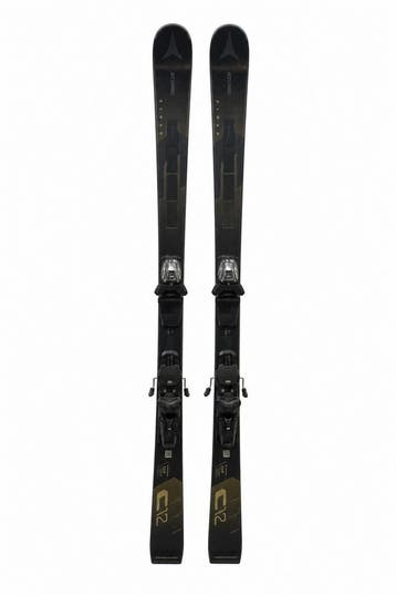 Atomic Cloud C12 Carving Ski + Atomic X 12 GW Bindingen, Sport en Fitness, Skiën en Langlaufen, Gebruikt, Ophalen of Verzenden