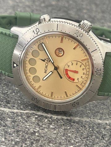Memosail Automatic by Memotime design Corum - Unisex - 1995, Nieuw