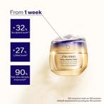 Shiseido Vital Perfection Supreme Cream (Dagcreme), Sieraden, Tassen en Uiterlijk, Uiterlijk | Gezichtsverzorging, Verzenden, Nieuw