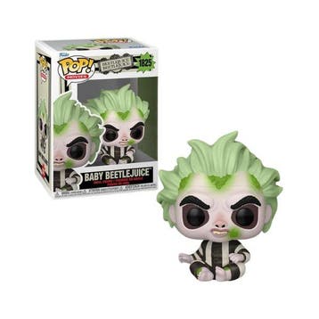 Funko Pop!  Beetlejuice - Baby Beetlejuice #1825, Verzamelen, Verzenden, Nieuw