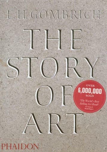 The Story of Art - E.H. Gombrich 9780714832470, Verzenden, Gelezen, E.H. Gombrich