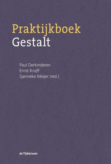 9789024449385 Praktijkboek Gestalt | Tweedehands, Verzenden, Zo goed als nieuw, Paul Derkinderen