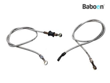 Remleiding Set Yamaha XJ 900 S Diversion 1995-2004 (XJ900, Verzenden, Gebruikt
