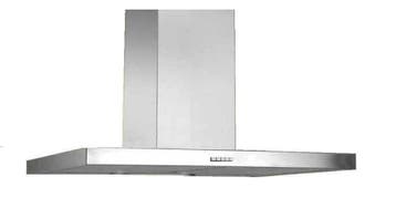 afzuigkap 80 cm RVS LED 600m3 Nieuw, Witgoed en Apparatuur, Wandschouwkap, Recirculatie, Nieuw, Ophalen of Verzenden