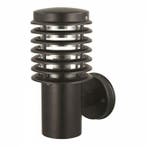 LED Tuinverlichting - Wandlamp Buiten - Palm 2 - E27 Fitting, Nieuw, Ophalen of Verzenden, Rvs, Hanglamp