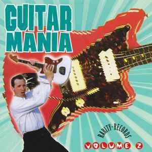 cd - Various - Guitar Mania Volume 2, Cd's en Dvd's, Cd's | Overige Cd's, Zo goed als nieuw, Verzenden