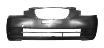 Bumper o.a: Kia, Picanto (BA), Ophalen of Verzenden, Nieuw, Kia, Bumper