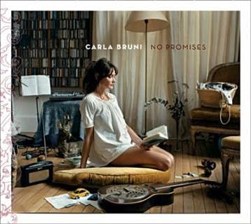 cd - Carla Bruni - No Promises, Verzenden, Zo goed als nieuw