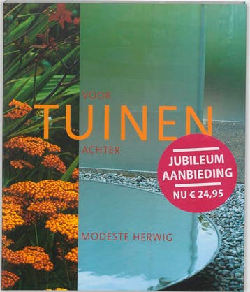 Tuinen - Modeste Herwig 9789021535791, Verzenden, Gelezen, Modeste Herwig