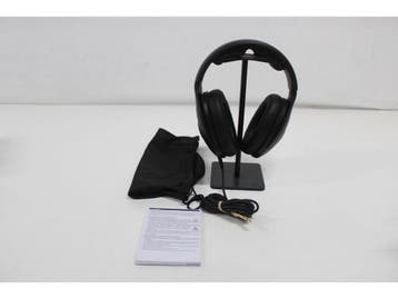 Sennheiser HD 620S - Over-Ear Hoofdtelefoon - Gesloten, Audio, Tv en Foto, Verzenden, Zo goed als nieuw, Sennheiser
