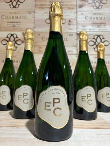 EPC Alain Edouard, Blanc de blanc - Champagne Blanc de, Nieuw