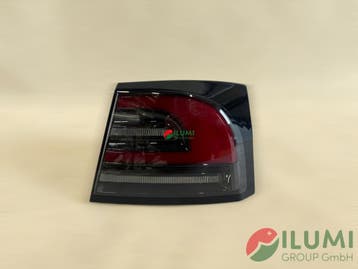 TESLA MODEL S PLAID PLATINUM ACHTERLICHT RECHTS LED EU, Verzenden, Gebruikt