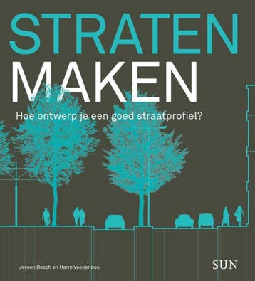 Straten maken 9789461052629, Boeken, Verzenden, Zo goed als nieuw