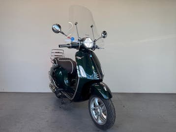 Vespa Primavera Brom (45 k/m), BWJ 2026, Touring Verde, Maximaal 45 km/u, Nieuw, Ophalen of Verzenden, Benzine