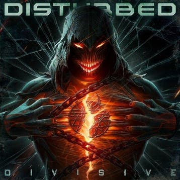 DISTURBED - DIVISIVE (LP), Verzenden, Nieuw in verpakking