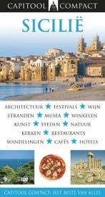 Sicilie / Capitool Compact 9789041024701 Elaine Trigiani, Boeken, Reisgidsen, Verzenden, Zo goed als nieuw, Elaine Trigiani