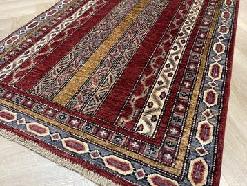 Shawl-Ongebruikt - Tapijt - 140 cm - 97 cm, Nieuw