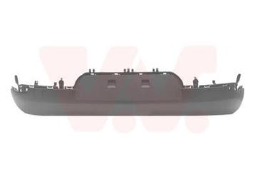 Bumper o.a: Renault, Megane III Berline (BZ), Auto-onderdelen, Ophalen of Verzenden, Nieuw, Renault, Bumper