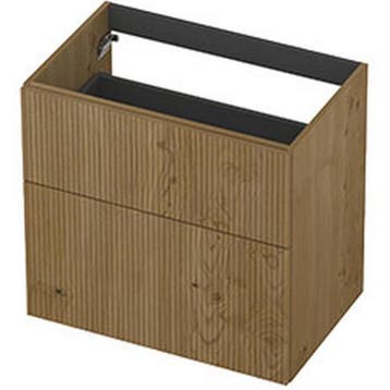 INK - Onderkast 2L A-sym Fin. Gefr. Tbv Greep - 700x450x650, Ophalen of Verzenden, Nieuw
