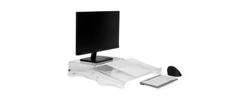 Q-riser 110 monitorverhoger, Ophalen of Verzenden, Nieuw in verpakking, Overige typen