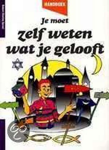 JE MOET ZELF WETEN WAT JE GELOOFT - R.C. Sproul, Verzenden, Gelezen, R.C. Sproul