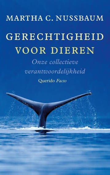 Gerechtigheid Voor Dieren | Martha C. Nussbaum | Nieuw, Boeken, Ophalen of Verzenden, Nieuw, Martha C. Nussbaum