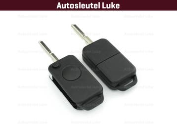 1-knops klapsleutel kpb021 voor Mercedes, Verzenden, Nieuw, Mercedes-Benz