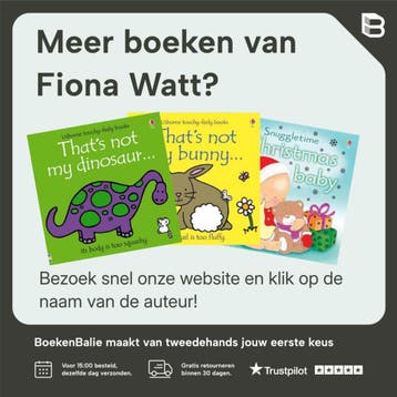 Thats not my dinosaur 1 - Fiona Watt 9781474959056, Verzenden, Gelezen, Fiona Watt