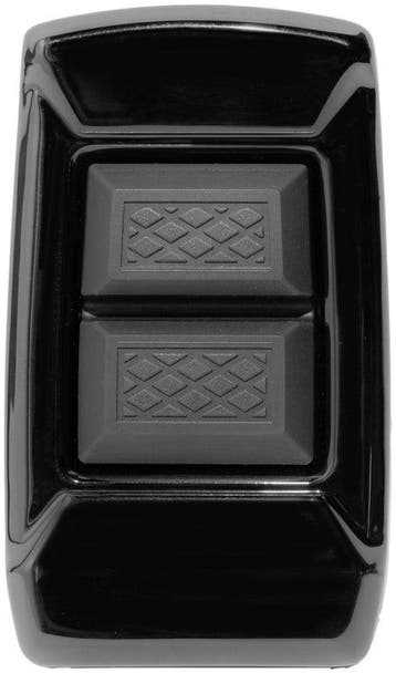 Kuryakyn Enygma Brake Pedal Pad FL Touring Models - Gloss, Ophalen of Verzenden, Nieuw