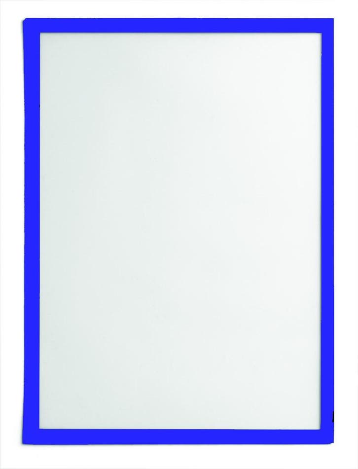 Magnetische documenthouder A3 blauw - 5 Stuks, Diversen, Schrijfwaren, Ophalen of Verzenden