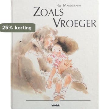ZOALS VROEGER - P. Mandelbaum 9789065653888, Verzenden, Zo goed als nieuw, P. Mandelbaum