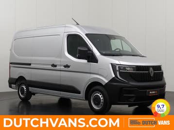 Renault Master Elektrisch Bestelbus 2026 L2 H2 Elektrisch, Auto's, Bestelauto's, Automaat, Renault, Elektrisch, Nieuw