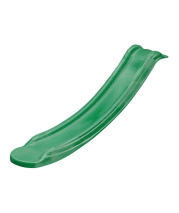 Aanbouw Glijbaan 1,2 meter groen geschuimd (Glijbanen), Ophalen of Verzenden, Nieuw