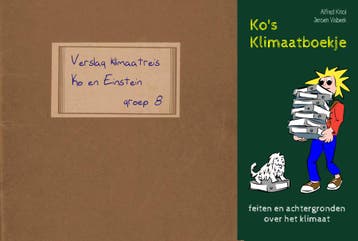 KoS Klimaatboekje | Jeroen Visbeek; Alfred Knol | Nieuw, Ophalen of Verzenden, Nieuw, Jeroen Visbeek; Alfred Knol