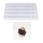 Martellato Bonbonvorm Modern Praline (28x) 27x31x18mm, Verzenden, Nieuw
