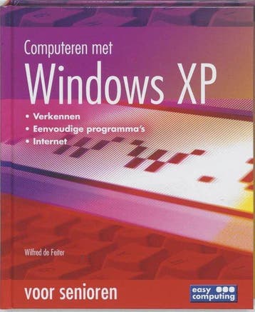 Computeren Met Windows Xp Voor Senioren / 1, Boeken, Verzenden, Gelezen