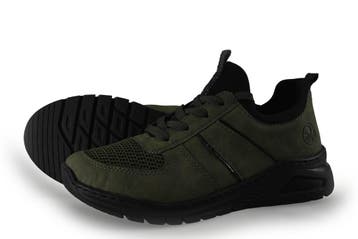 Rieker Sneakers in maat 39 Groen, Verzenden, Groen, Rieker, Sneakers of Gympen