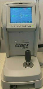 Medisch optisch instrument - ACCUREF-K 9001 - 2010-2020 -