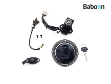 Contactslot Set Kawasaki ZX 12 R Ninja 2000-2001 (NINJA, Verzenden, Gebruikt