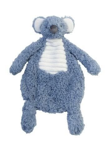 Happy Horse Koala Knuffeldoekje - Blauw - Baby cadeau, Verzenden, Nieuw